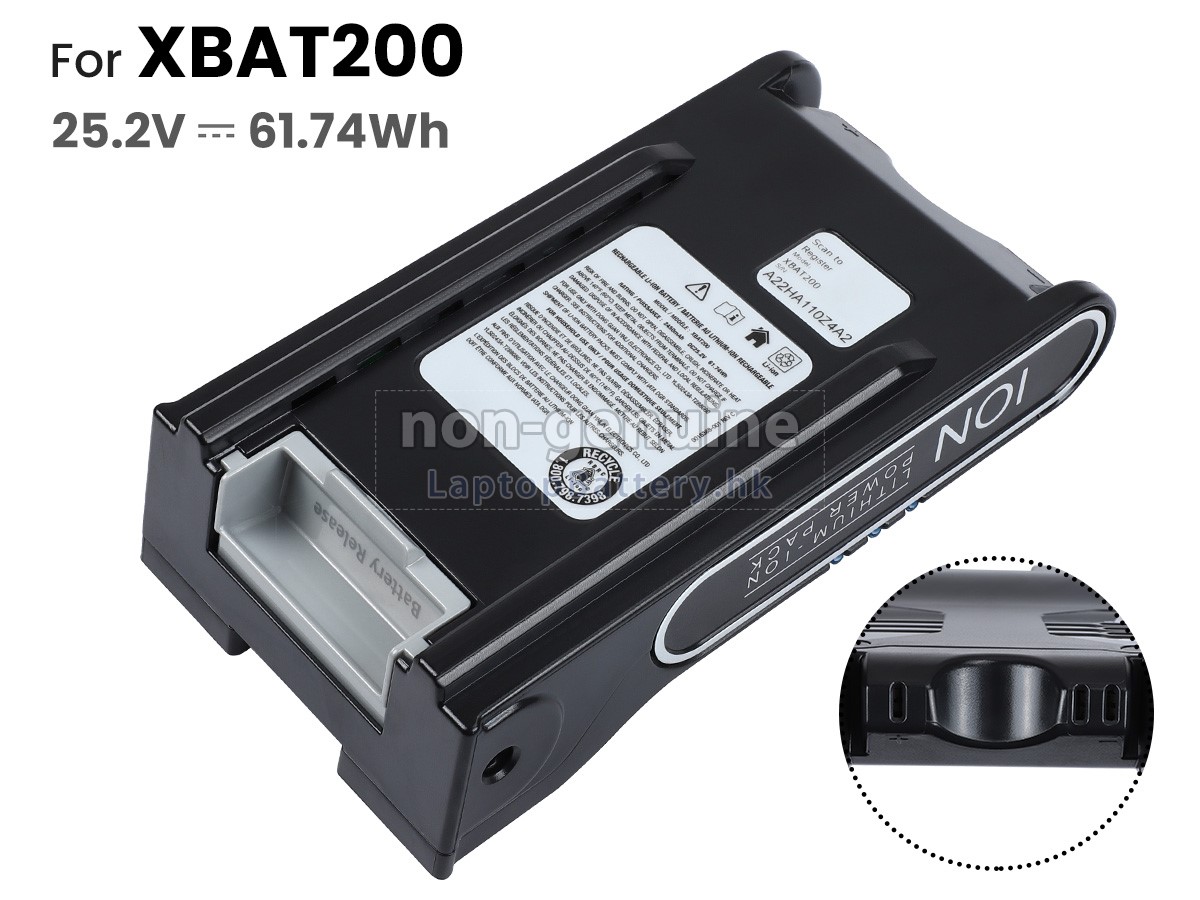 Lenovo XBAT200代用電池