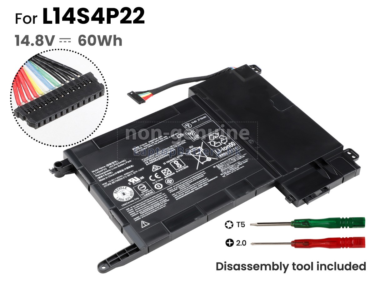 LENOVO聯想IdeaPad Y700電池
