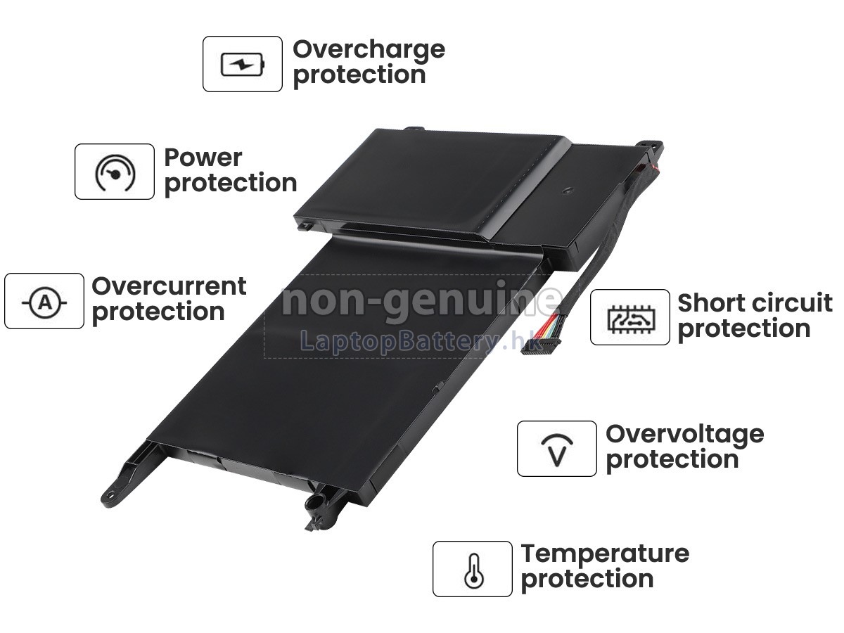 LENOVO聯想IdeaPad Y700電池