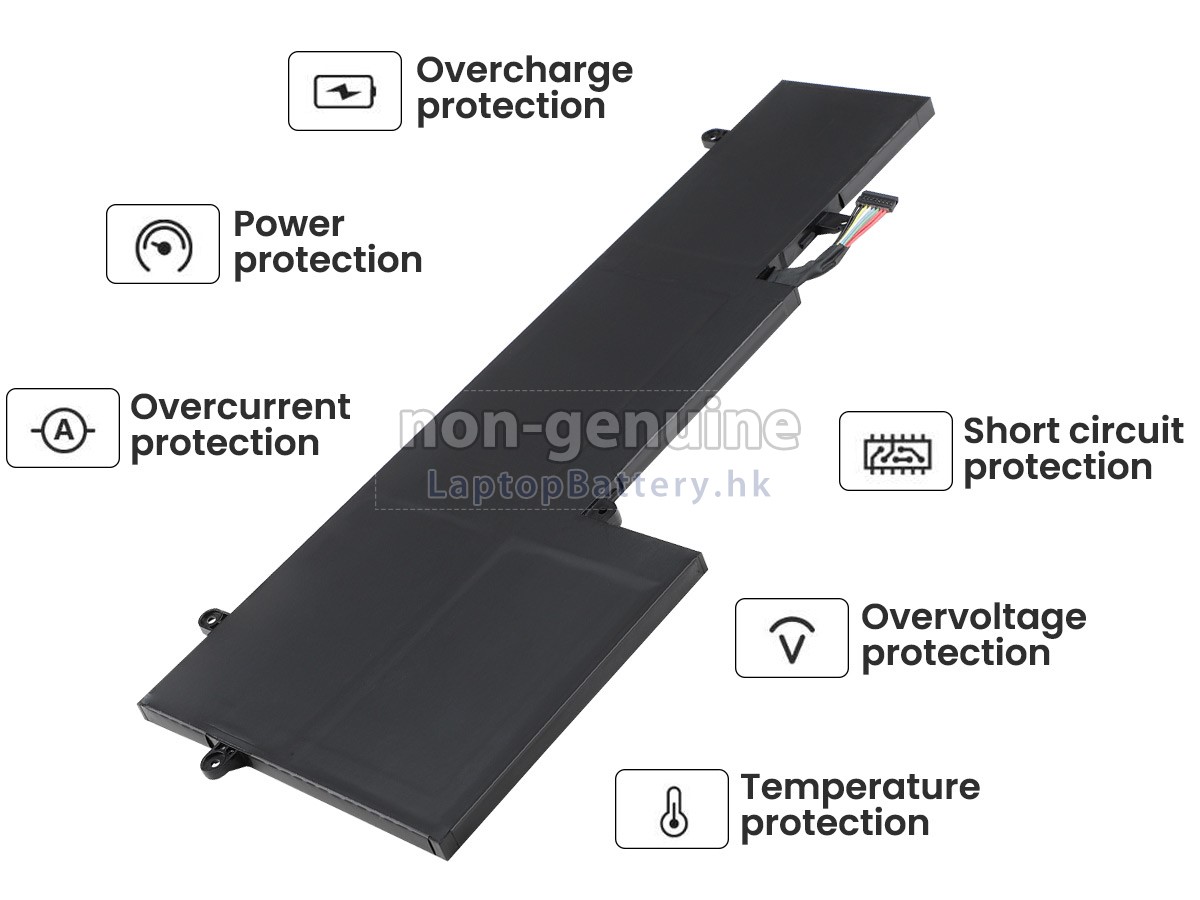LENOVO聯想L19M4PF5電池