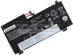 LENOVO聯想ThinkPad S5-20G4A009CD電池