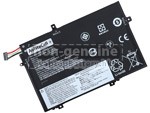 LENOVO聯想ThinkPad L480-20LT電池