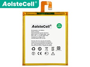 LENOVO聯想TB3-730X電池