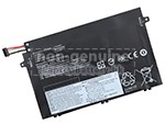 LENOVO聯想ThinkPad E490-20N80029GE電池