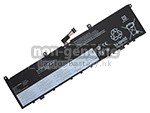 LENOVO聯想ThinkPad X1 Extreme Gen 2-20QV00CNGE電池