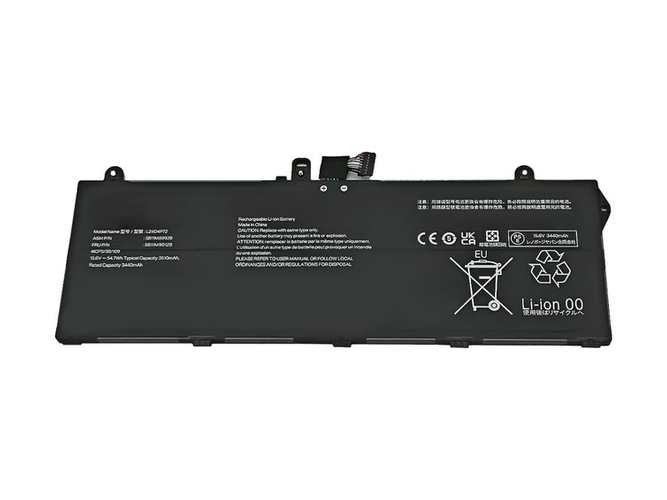 Lenovo ThinkPad L13 2-in-1 Gen 6-21R7003CMN電池