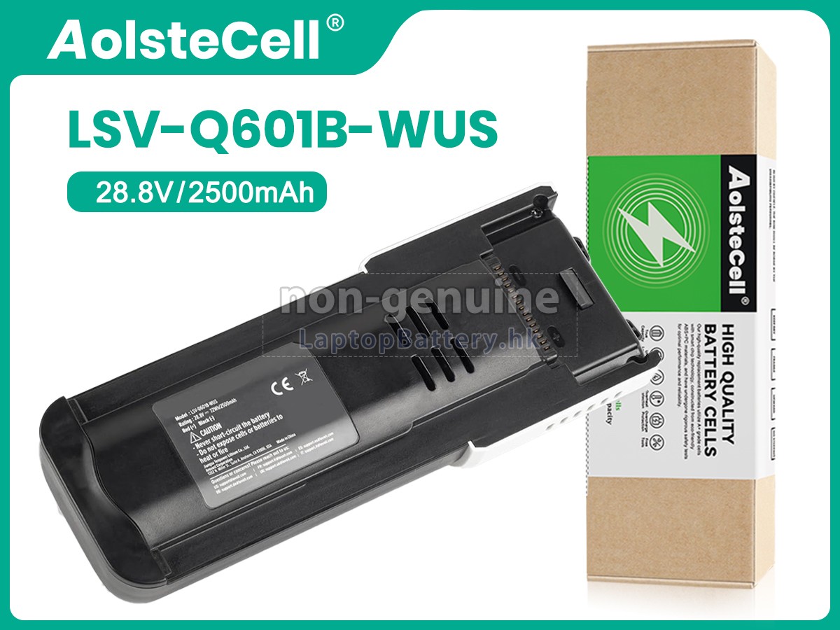 LEVOIT LSV-Q601B-WUS代用電池