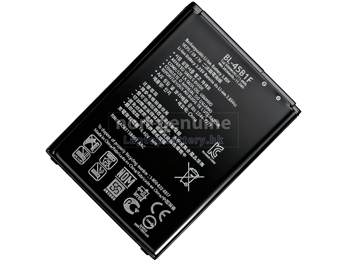 LG BL-45B1F代用電池