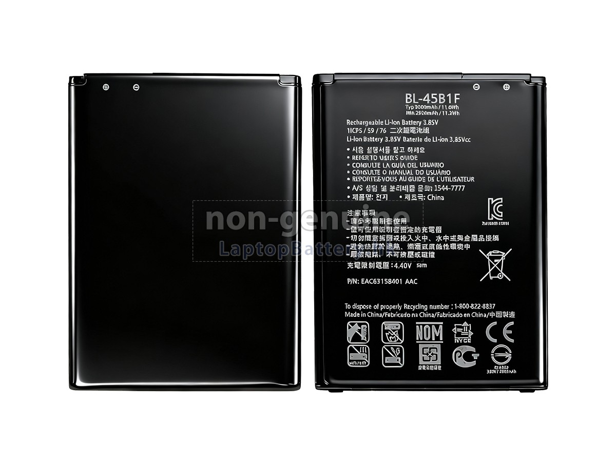 LG BL-45B1F代用電池
