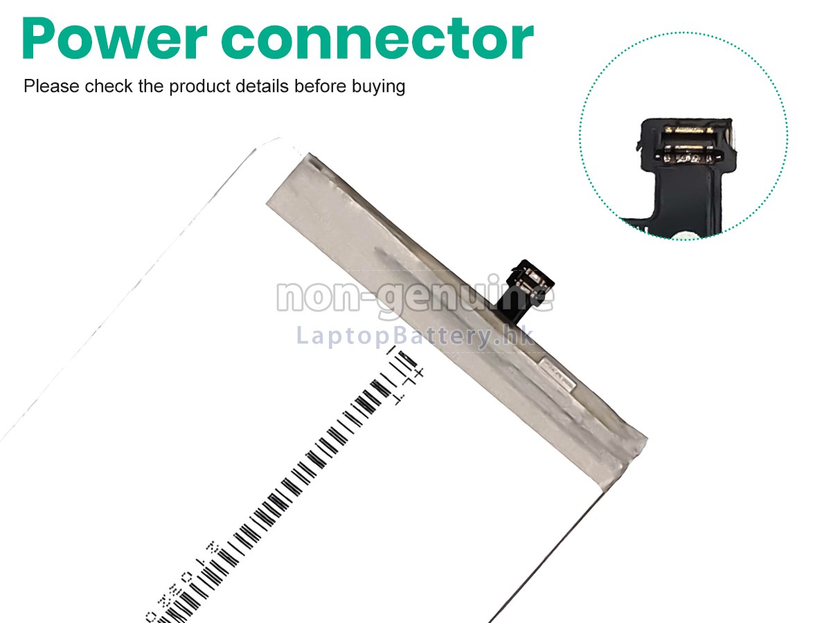LG BL-M03代用電池