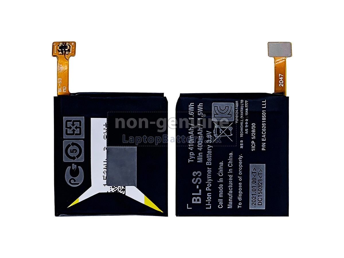 LG BL-S3代用電池