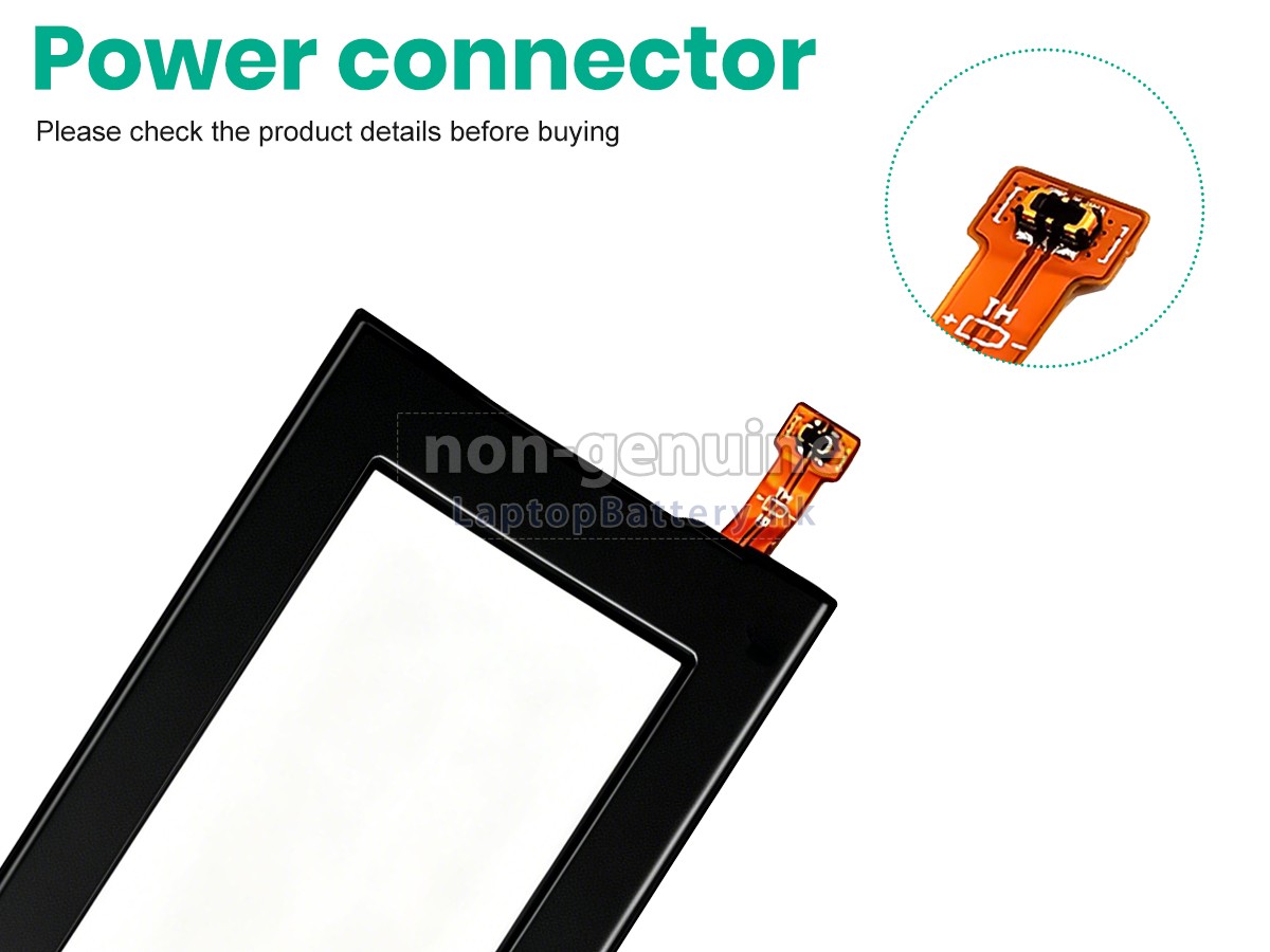 LG BL-T23代用電池