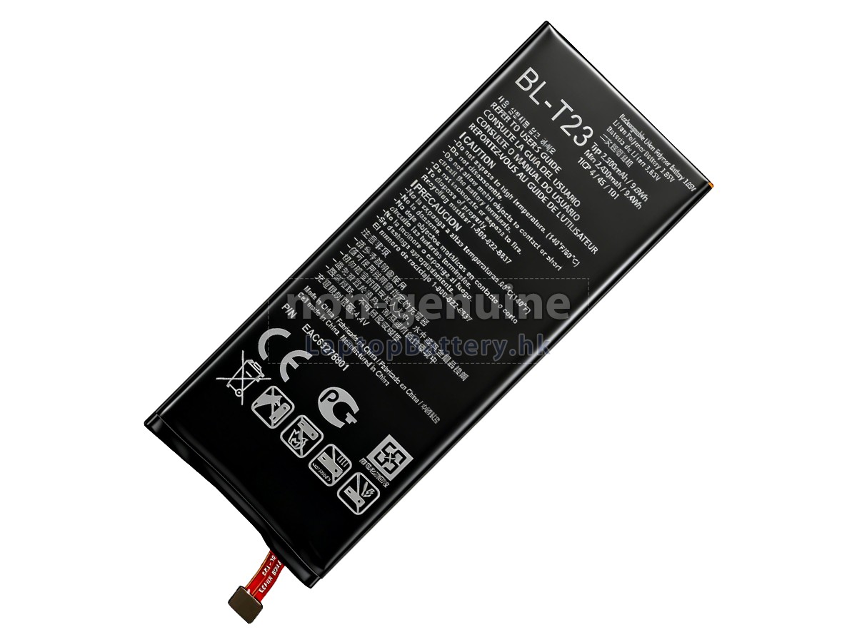 LG BL-T23代用電池