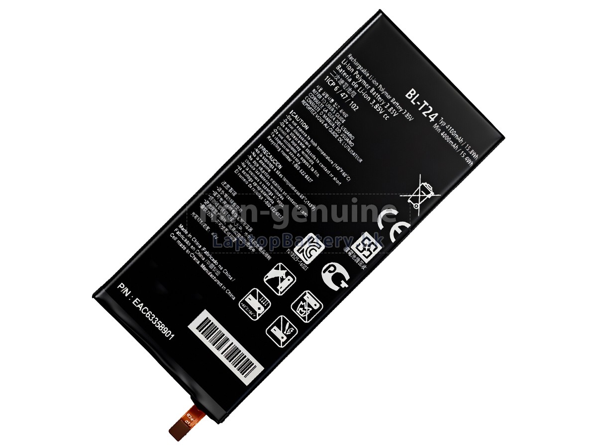 LG K220代用電池