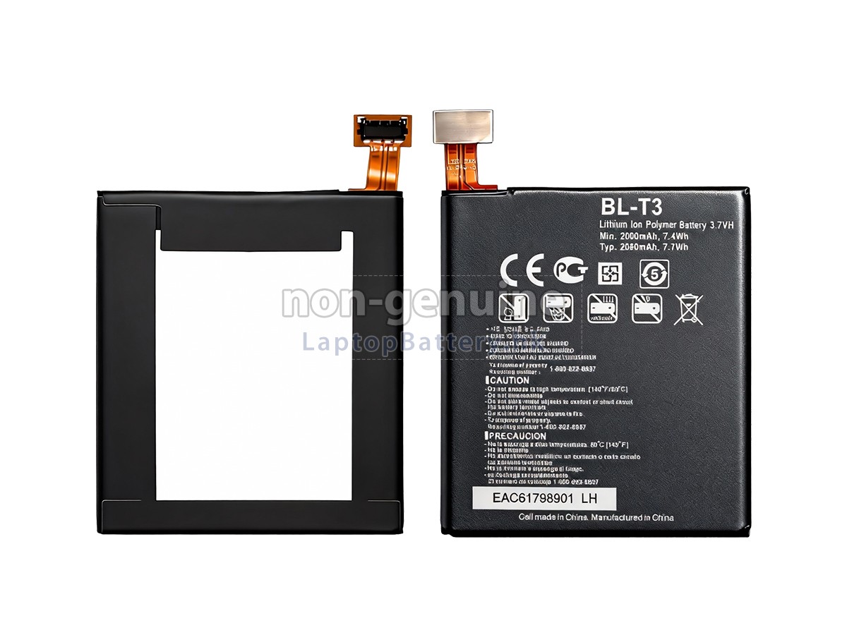 LG BL-T3代用電池