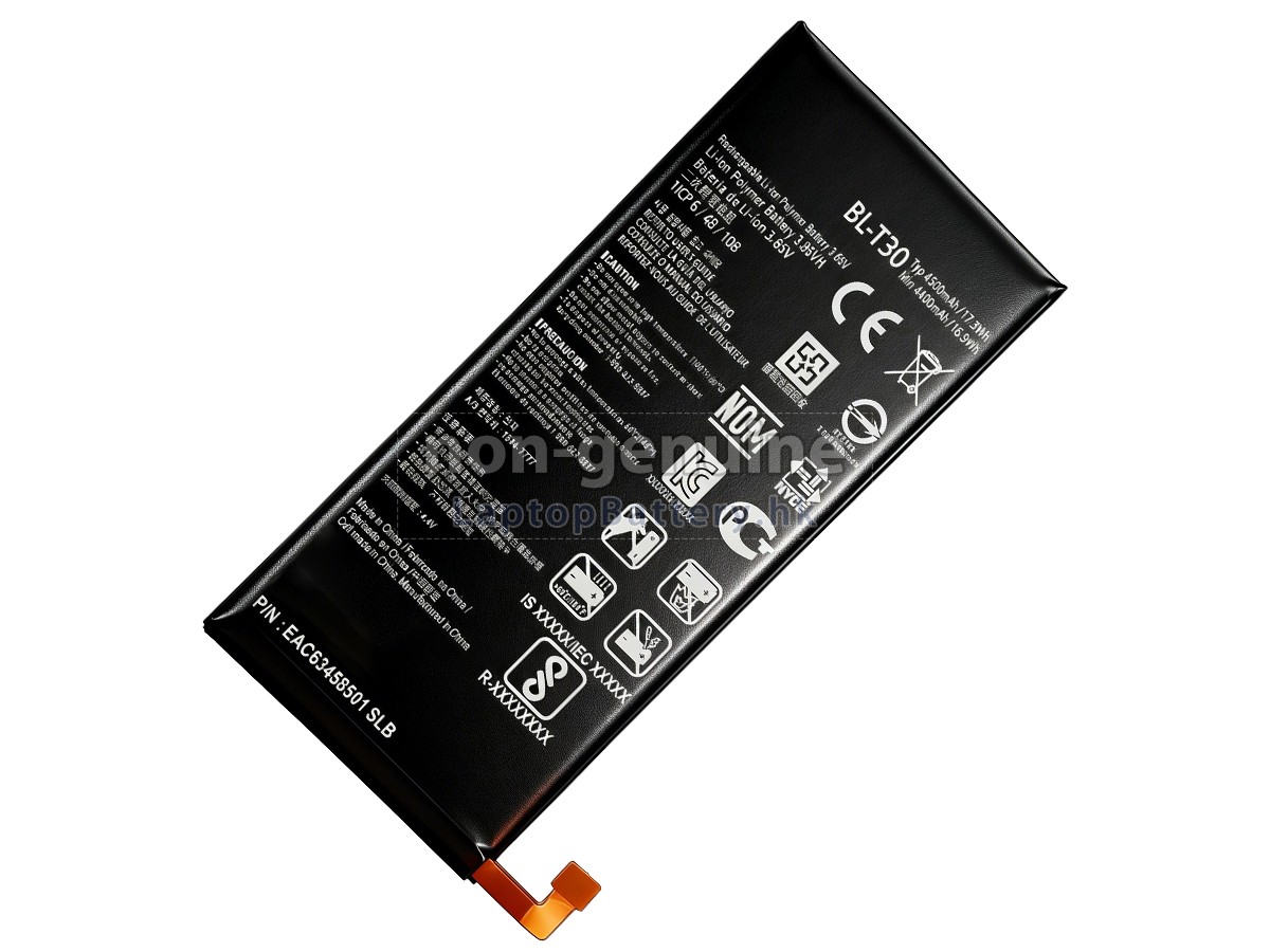 LG L63BL代用電池