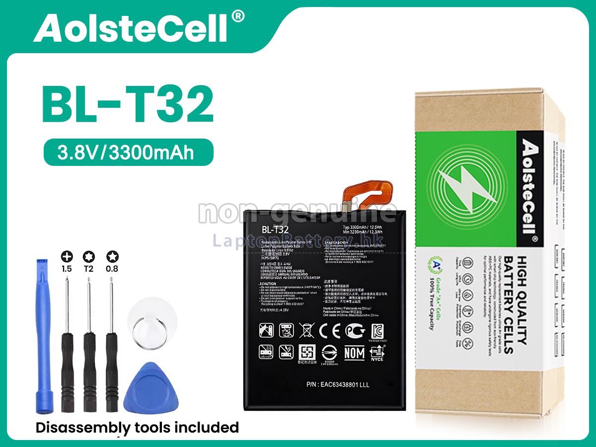 LG BL-T32代用電池