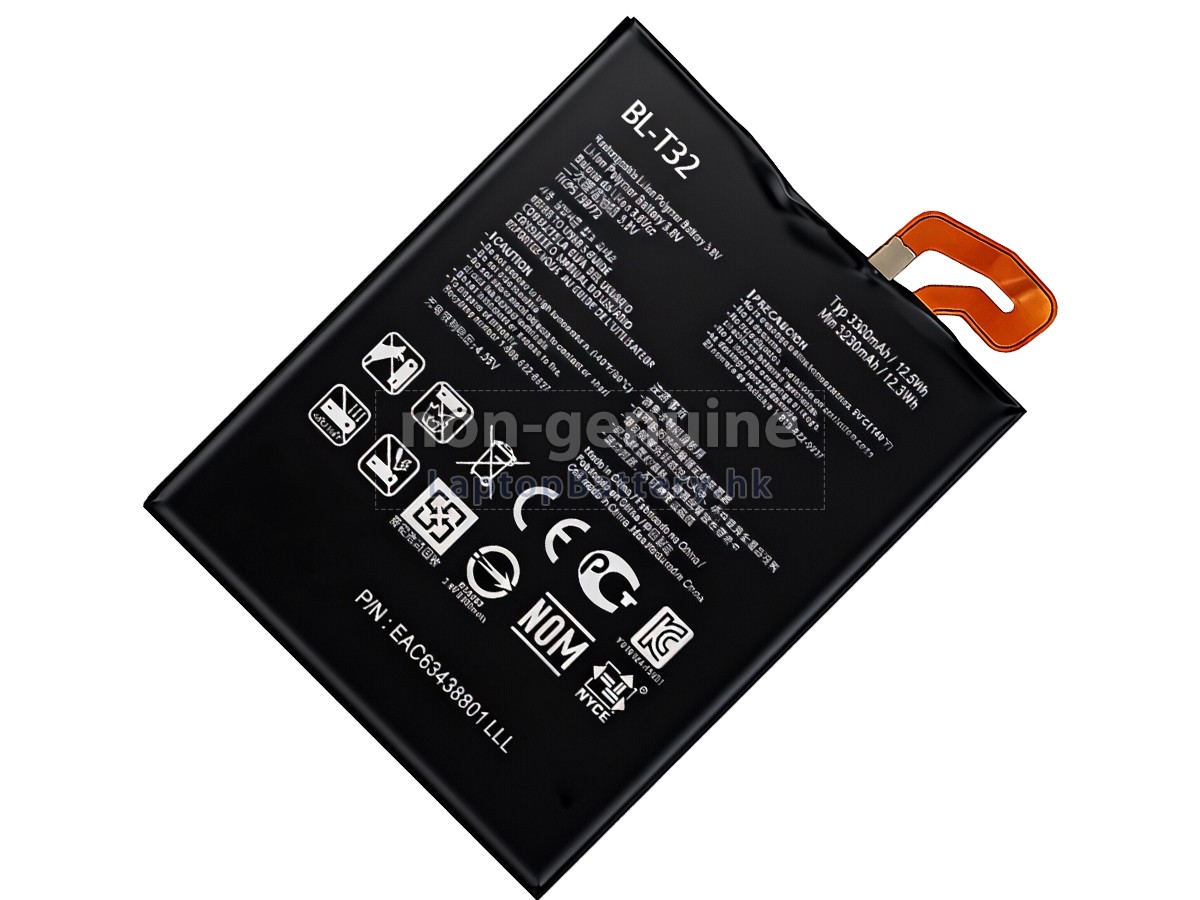 LG BL-T32代用電池