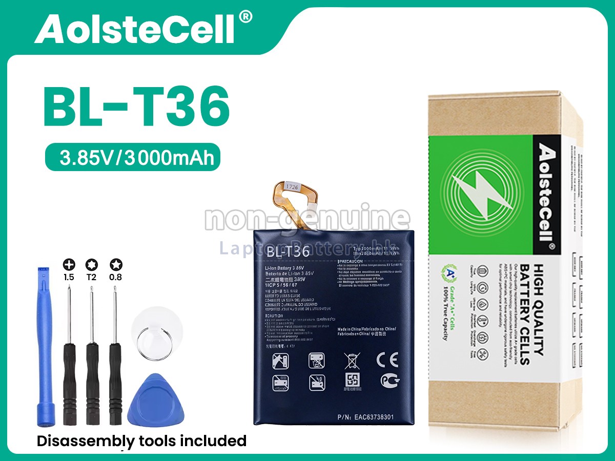 LG BL-T36代用電池