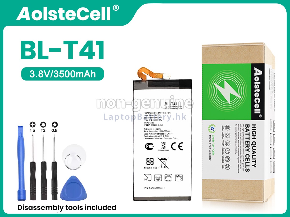 LG BL-T41代用電池