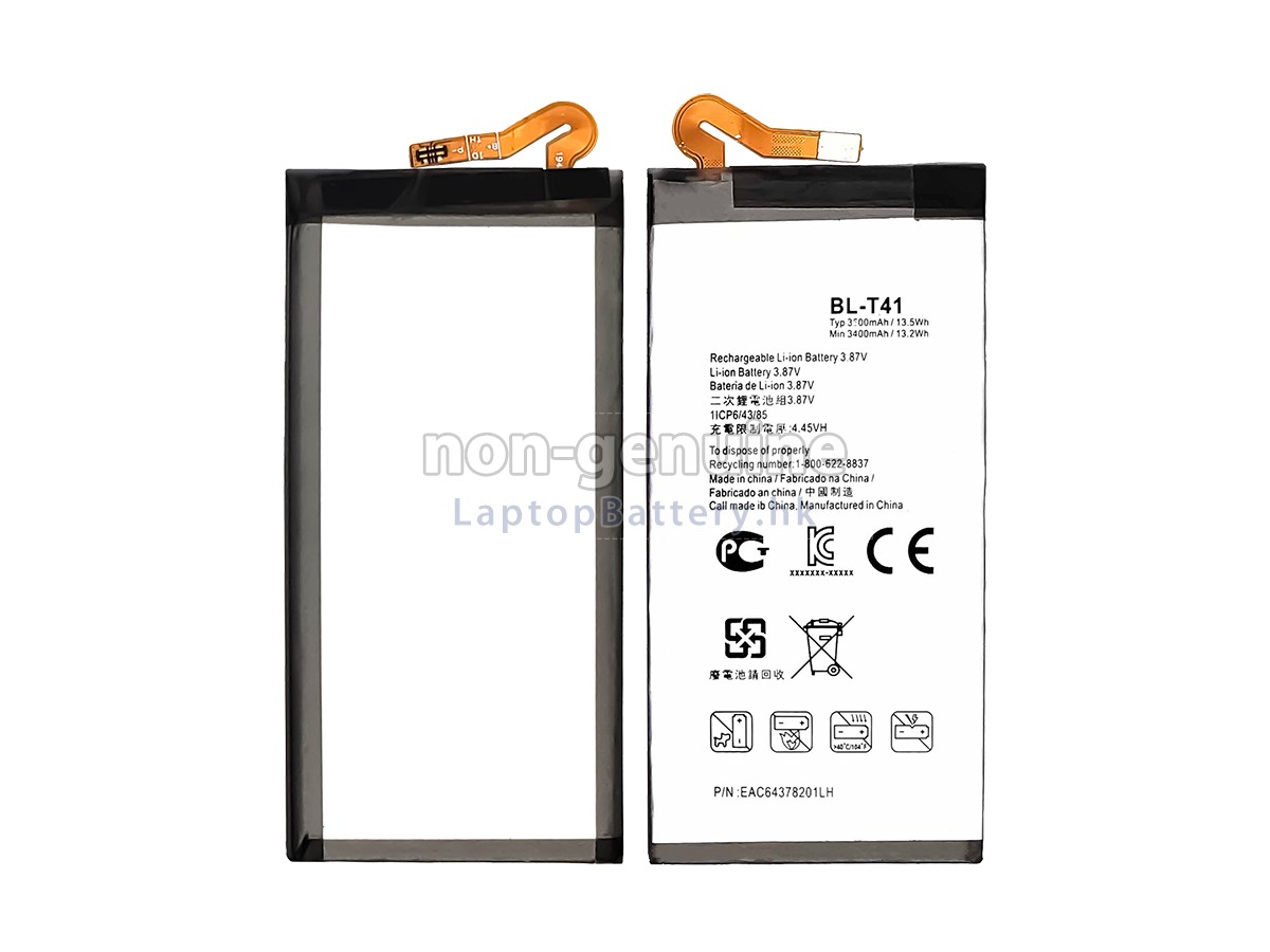 LG BL-T41代用電池