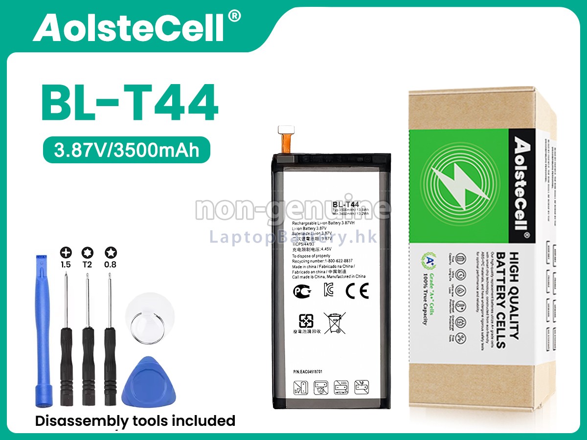 LG BL-T44代用電池