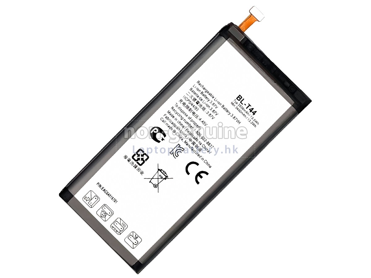 LG BL-T44代用電池