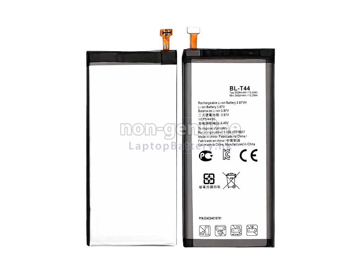 LG BL-T44代用電池