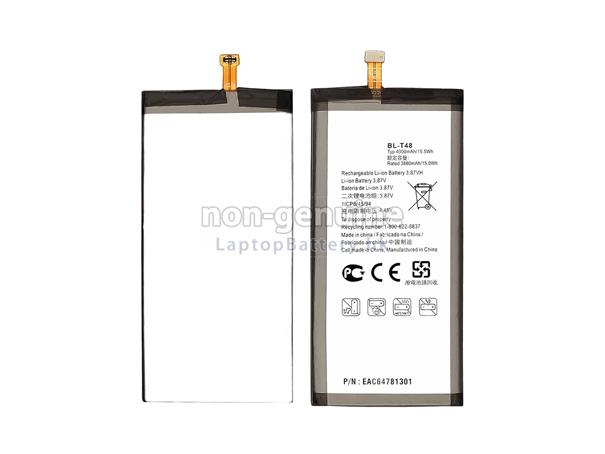 LG BL-T48代用電池