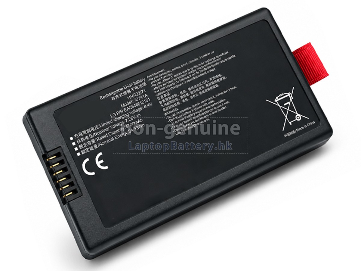 LG EAC646812101代用電池