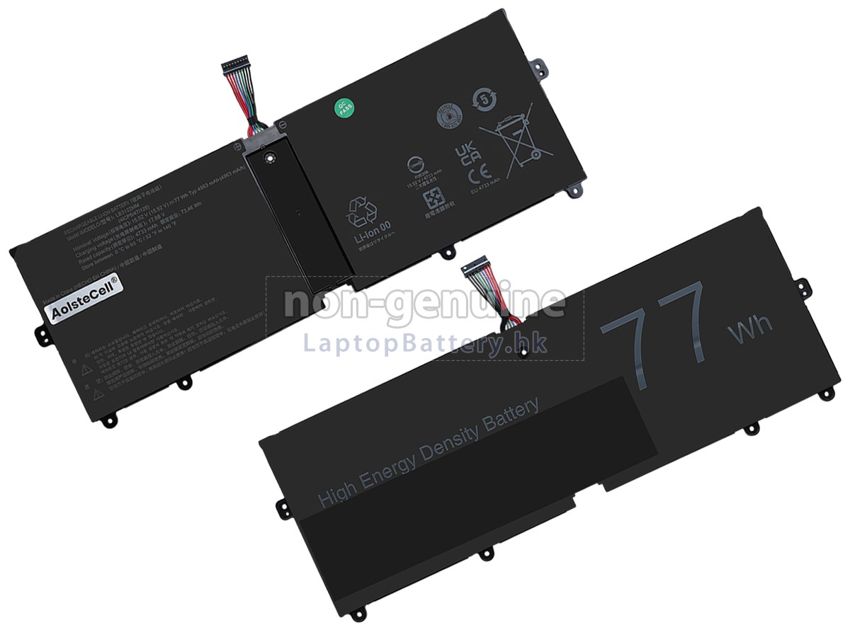 LG GRAM 16Z90S-G.AP78G代用電池