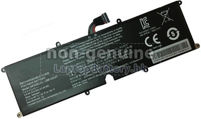 LGLBB122UH電池