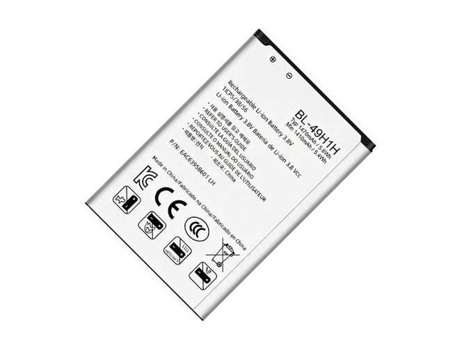 LG BL-49H1H電池