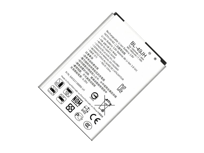 LG Optimus Zone 3電池