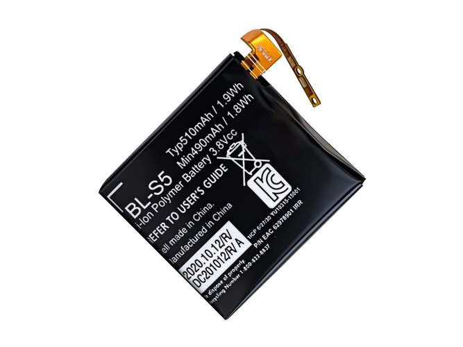 LG BL-S5電池