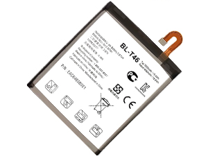 LG V60 Thin Q電池