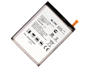 LG Velvet 5G電池