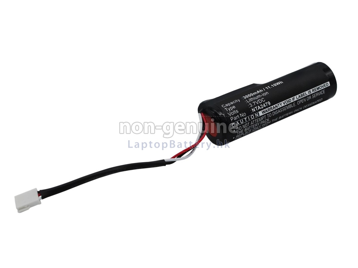 Logitech NTA2479代用電池