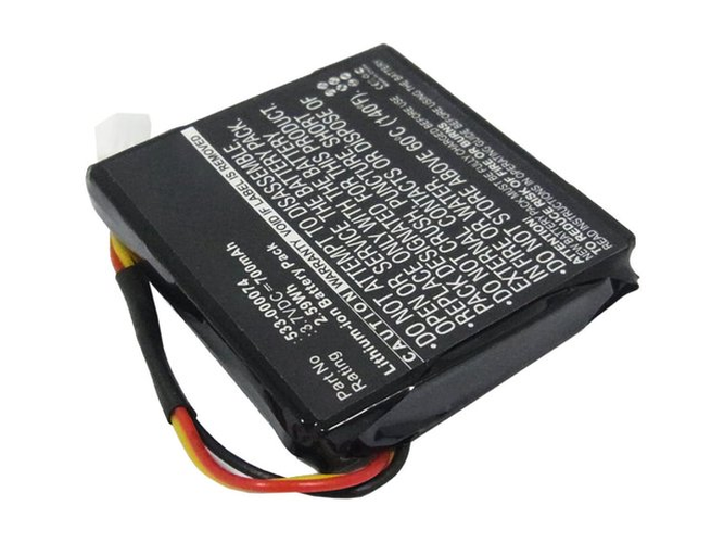 LOGITECH 533-000074電池