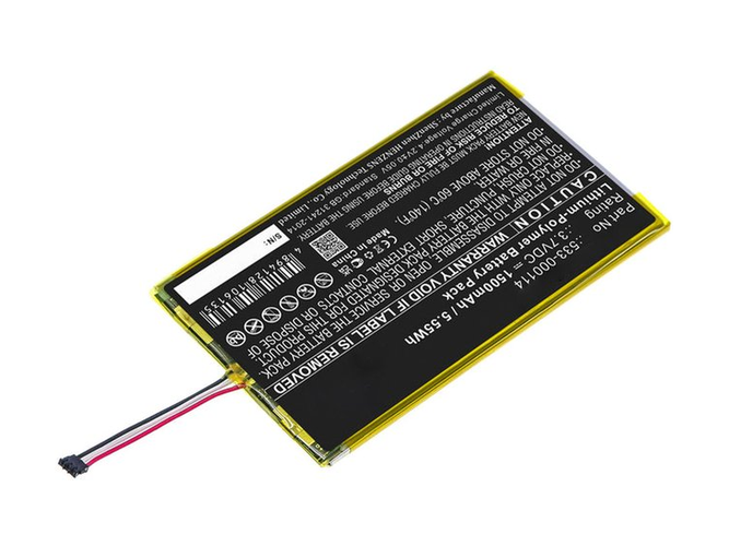 LOGITECH 533-000114電池