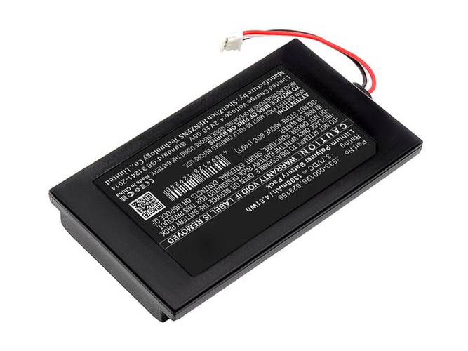 LOGITECH Harmony 950電池