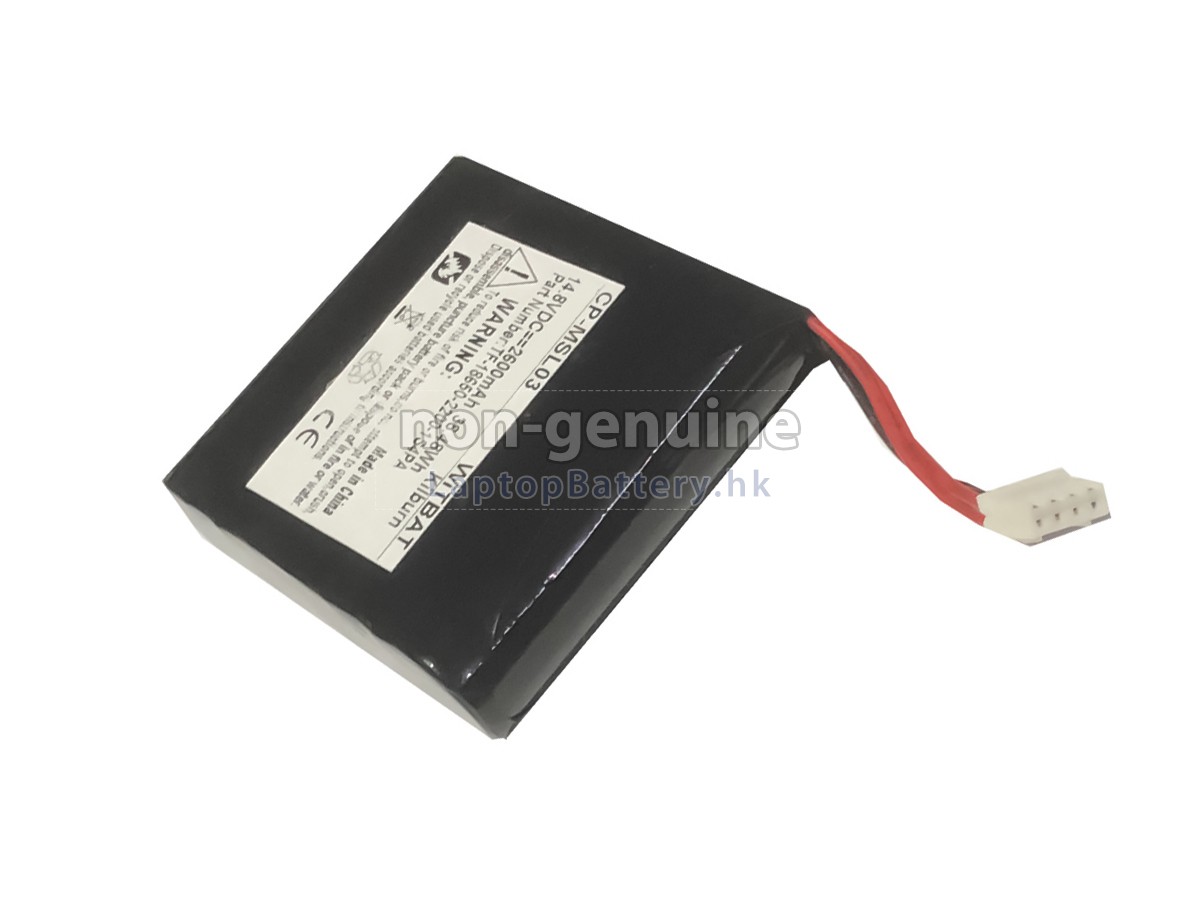 Marshall TF18650-2200-1S4PA代用電池