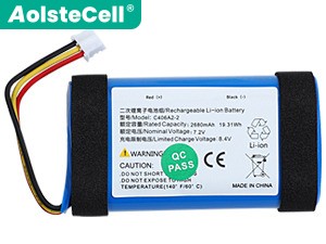 MARSHALL C406A2電池