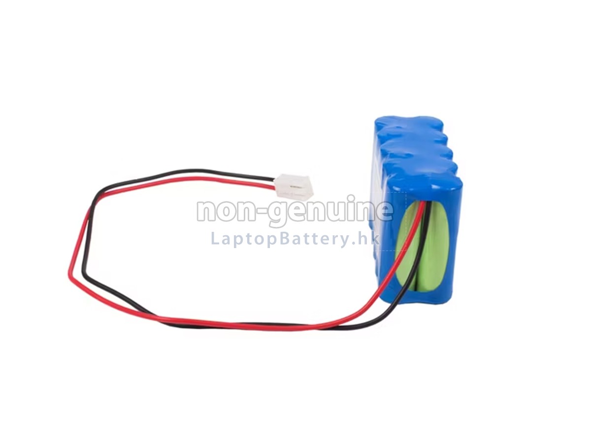 MB ECG1206B代用電池