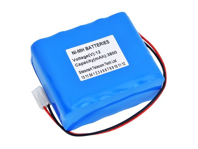 MB ECG-1212電池