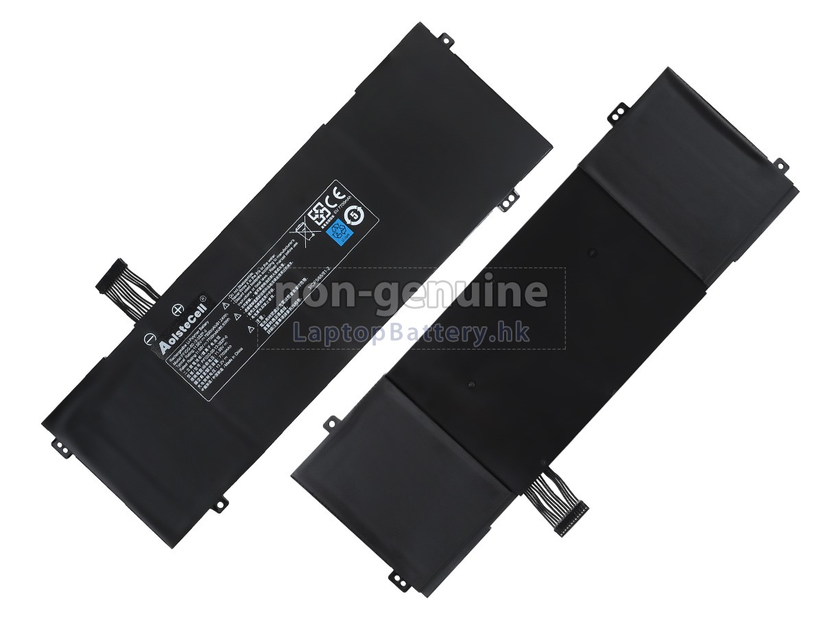 Mechrevo UMI AIR代用電池