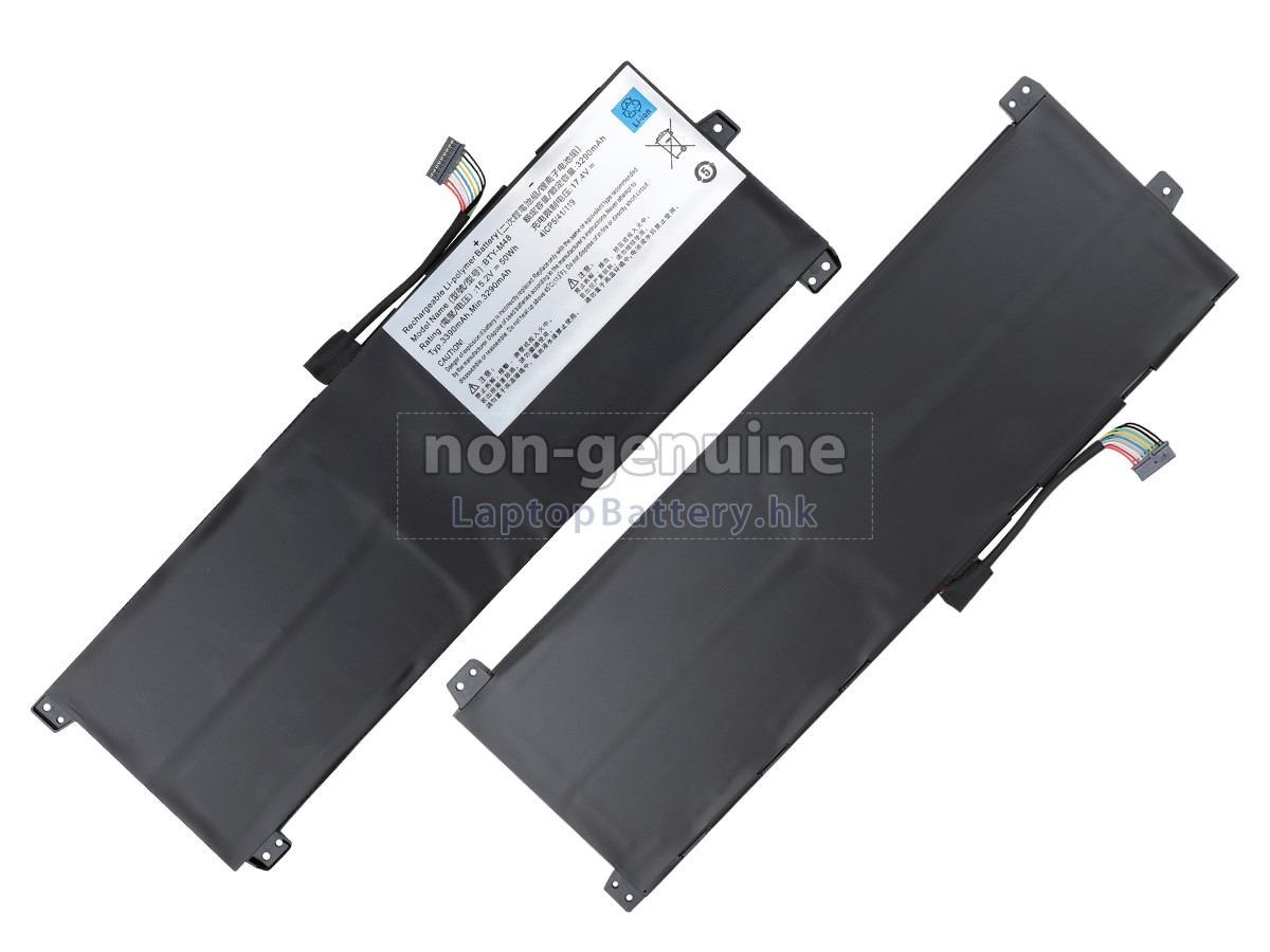 MECHREVO機械革命S1-01電池