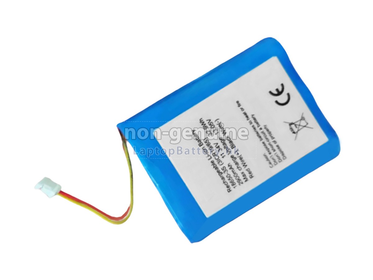 Medcaptain SYS-50代用電池