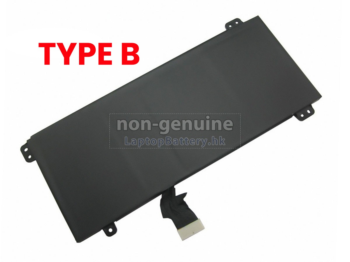 Medion PEGATRON M17CUN代用電池