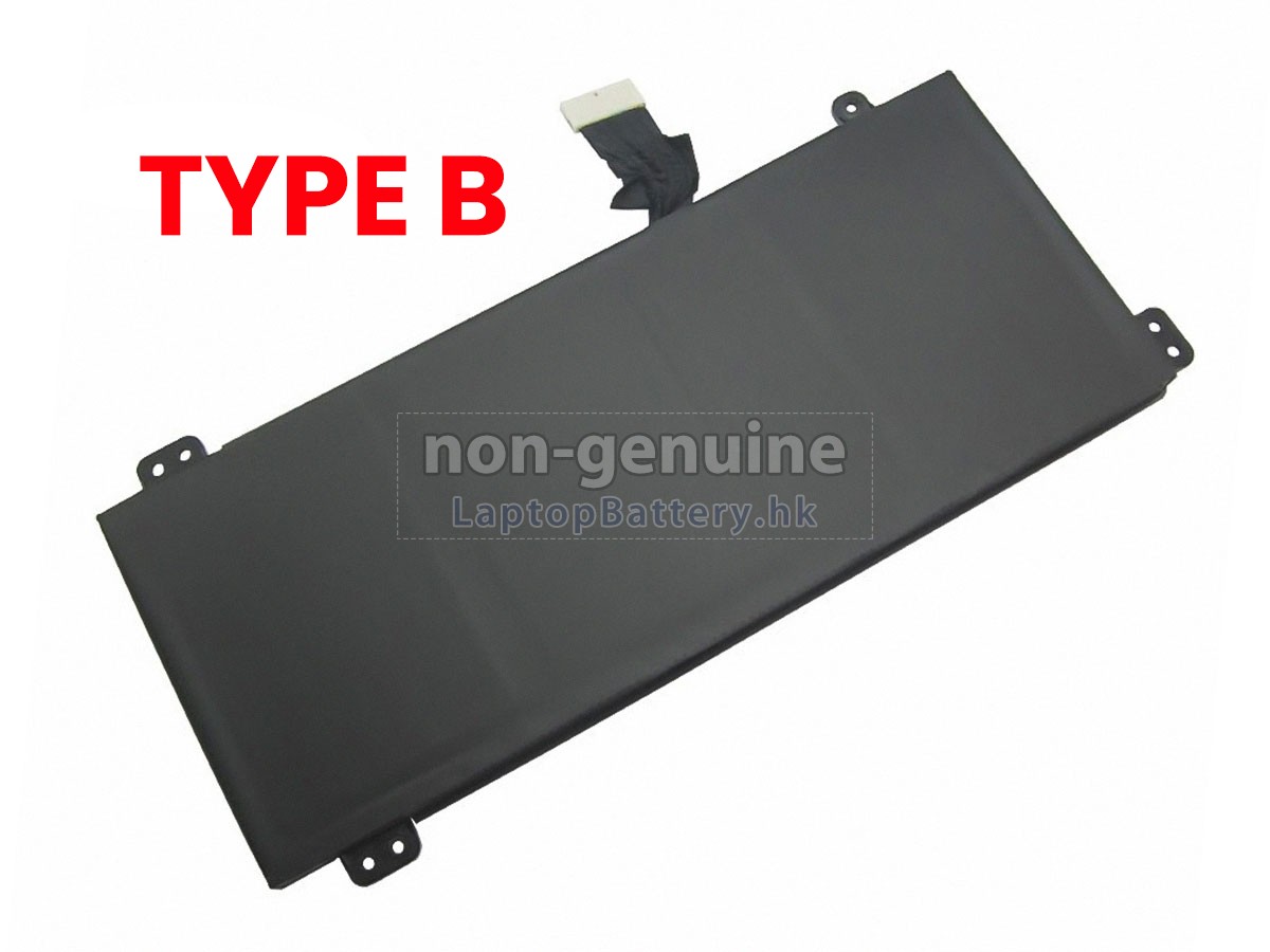 Medion PEGATRON M17CUN代用電池